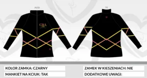 bluza taliowana